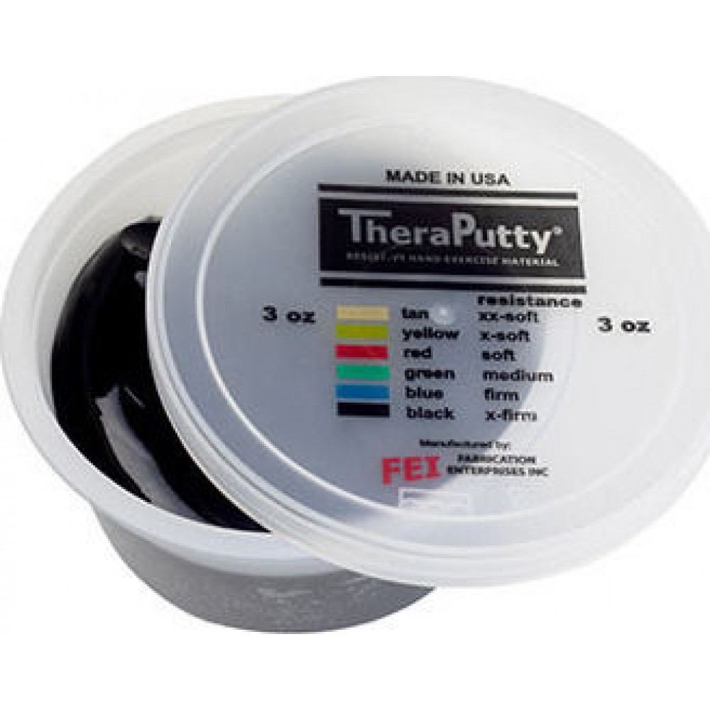 Πηλός Εξάσκησης Theraputty® 1Χ Σκληρό