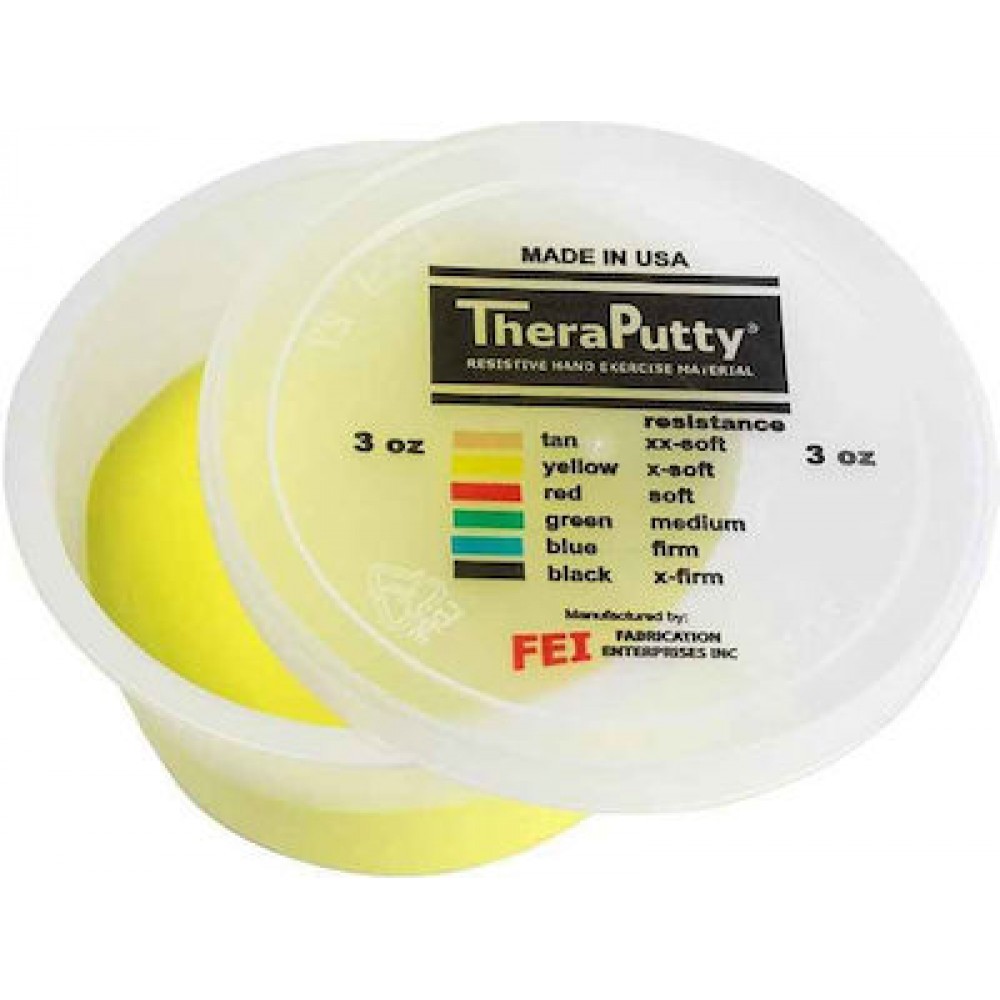 Πηλός Εξάσκησης Theraputty® 1X Μαλακό