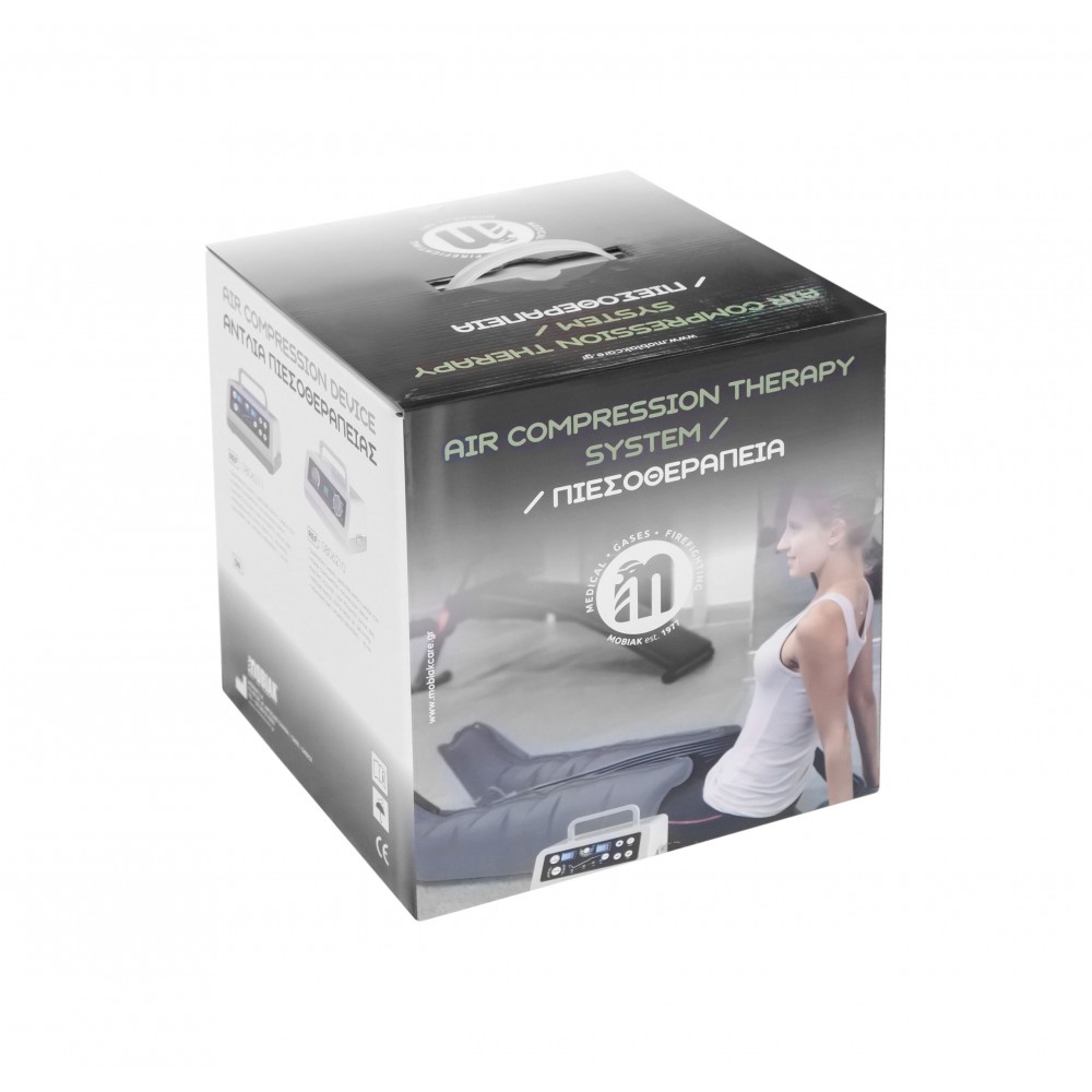 Αντλία Πιεσοθεραπείας Αναλογική (4 Εξόδων)