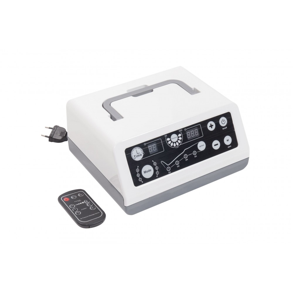 Αντλία Πιεσοθεραπείας Ψηφιακή (4 Eξόδων)