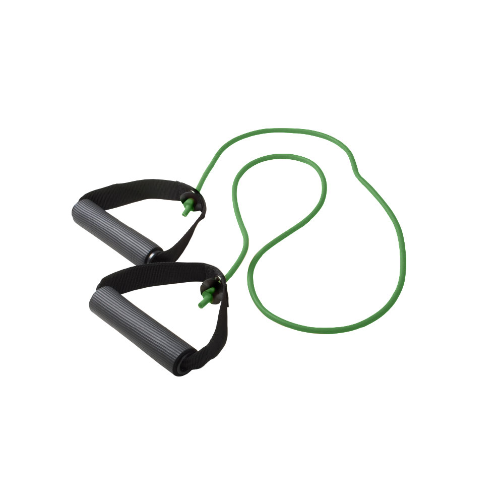 Σωλήνας Εξάσκησης Με Χειρολαβές CanDo 120cm Μέτριο