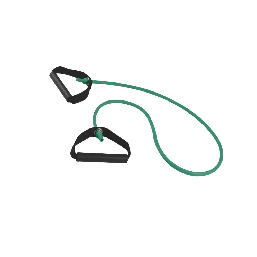 Σωλήνας Εξάσκησης Με Χειρολαβές Economy 125cm Μαλακό