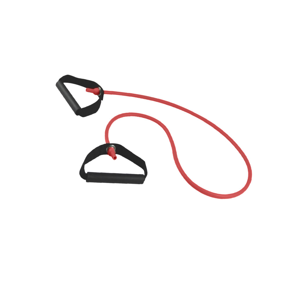 Σωλήνας Εξάσκησης Με Χειρολαβές Economy 125cm Μέτριο