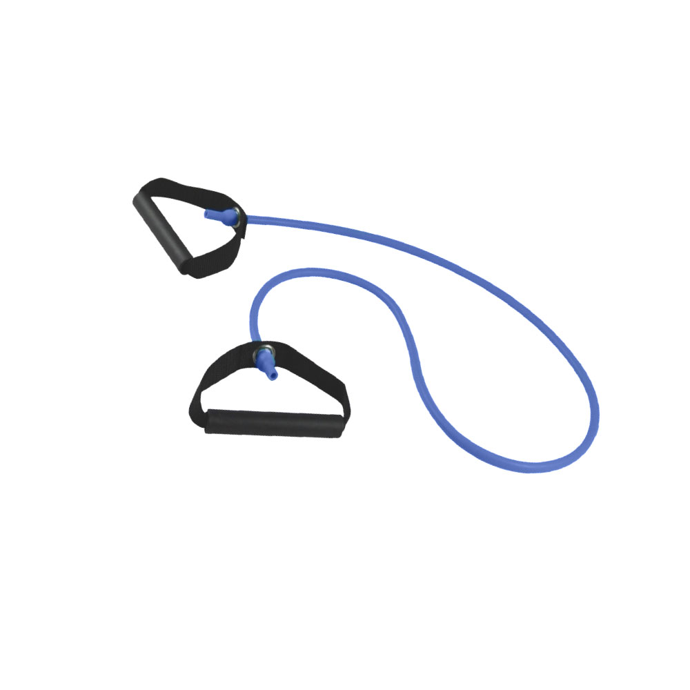 Σωλήνας Εξάσκησης Με Χειρολαβές Economy 125cm Σκληρό