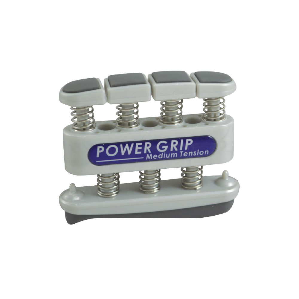 Εξασκητής Χεριών Power Grip Μέτριο