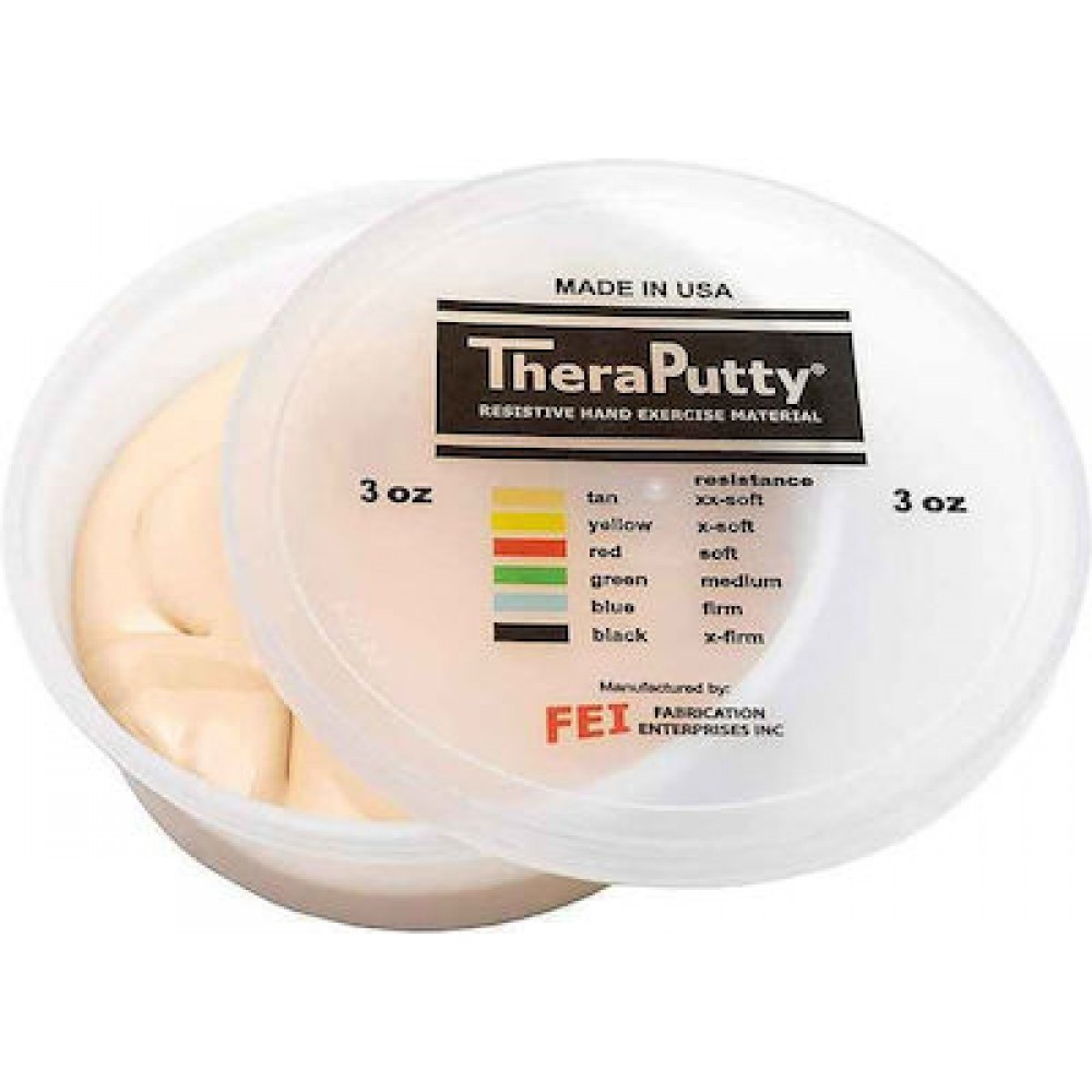 Πηλός Εξάσκησης Theraputty® 2X Μαλακό
