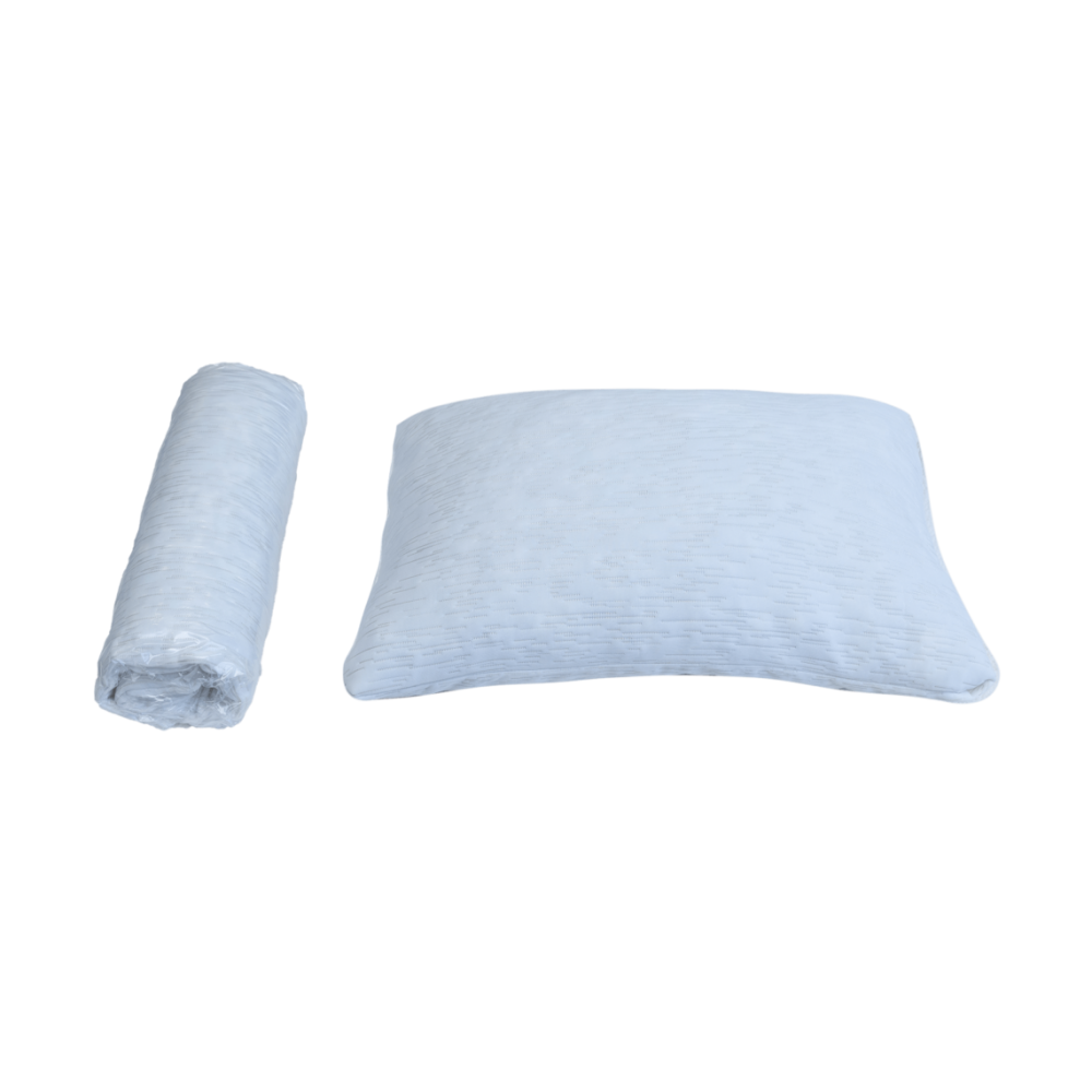  Μαξιλάρι Ύπνου Κλασσικό 50×70εκ. Memory Foam Μαλακό