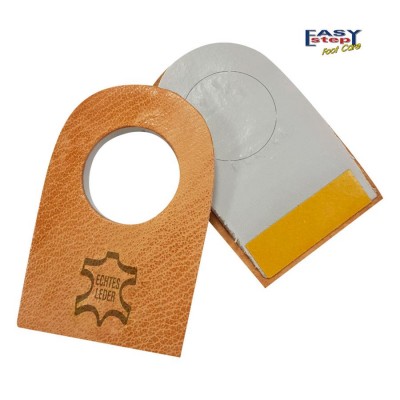 Υποπτέρνια Δερμάτινα Easy Step Άκανθα (Με Τρύπα) 