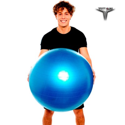 Titan Μπάλα Yoga - Pilates Φ75 1300gr