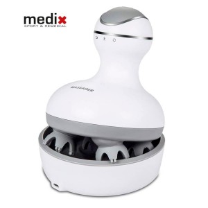 Συσκευή Μασαζ  Head & Body Massager MEDIX