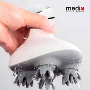 Συσκευή Μασαζ  Head & Body Massager MEDIX
