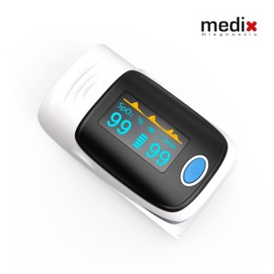 Οξύμετρο δακτύλου παλμικό Yonker