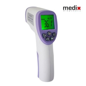 θερμόμετρο Ανέπαφης Μέτρησης Τύπου Gun