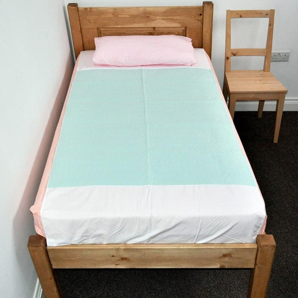 ΑΔΙΑΒΡΟΧΟ ΥΠΟΣΕΝΤΟΝΟ ΠΟΛΛΑΠΛΩΝ ΧΡΗΣΕΩΝ PU ΜΕ ΦΤΕΡΑ 80Χ90CM JOHN’S