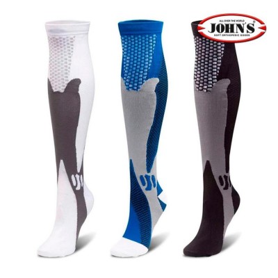 ΑΘΛΗΤΙΚΕΣ ΚΑΛΤΣΕΣ ΔΙΑΒΑΘΜΙΣΜΕΝΗΣ ΣΥΜΠΙΕΣΗΣ (20-30MMHG)