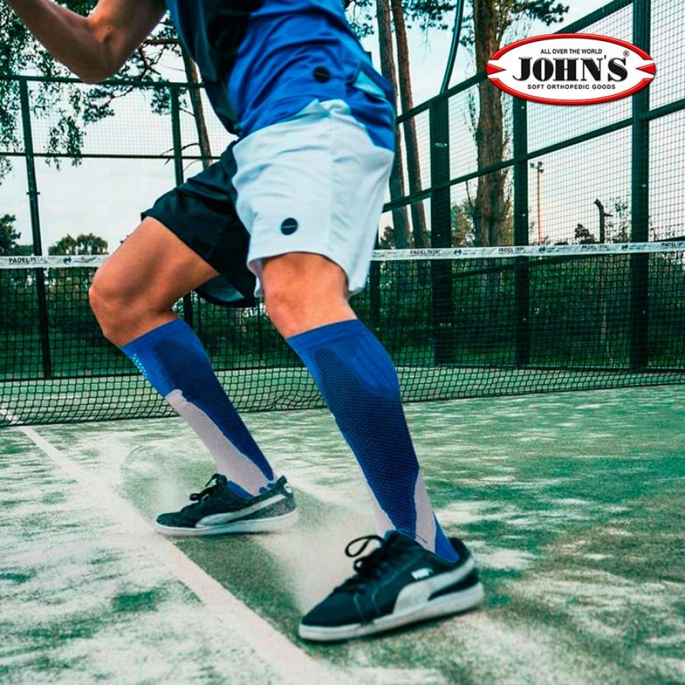 ΑΘΛΗΤΙΚΕΣ ΚΑΛΤΣΕΣ ΔΙΑΒΑΘΜΙΣΜΕΝΗΣ ΣΥΜΠΙΕΣΗΣ (20-30MMHG)