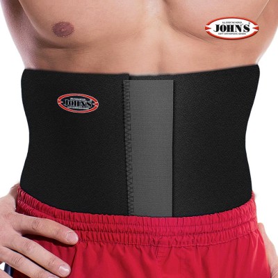 ΖΩΝΗ ΟΡΘ/ΚΗ WRAP AROUND BLACK LINE ONESIZE JOHN’S