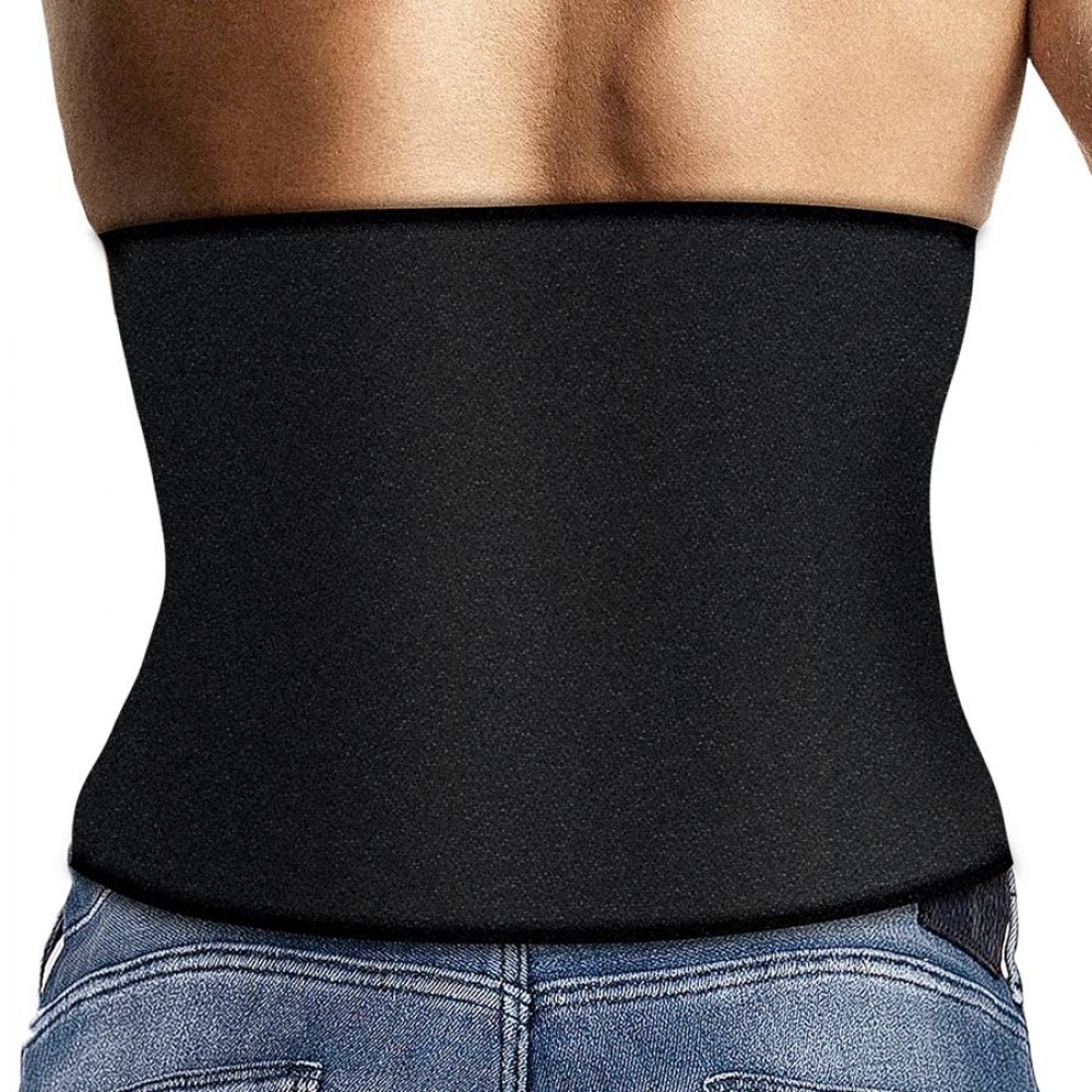 ΖΩΝΗ ΟΡΘ/ΚΗ WRAP AROUND BLACK LINE ONESIZE JOHN’S