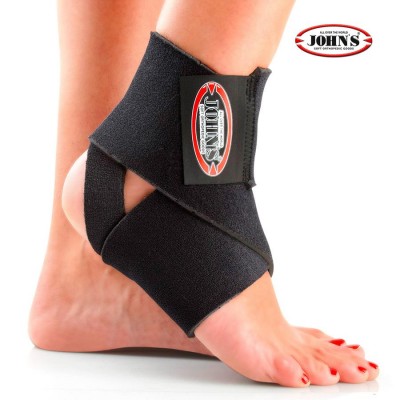 ΕΠΙΣΤΡΑΓΑΛΙΔΑ WRAP AROUND BLACK LINE ONESIZE JOHN’S