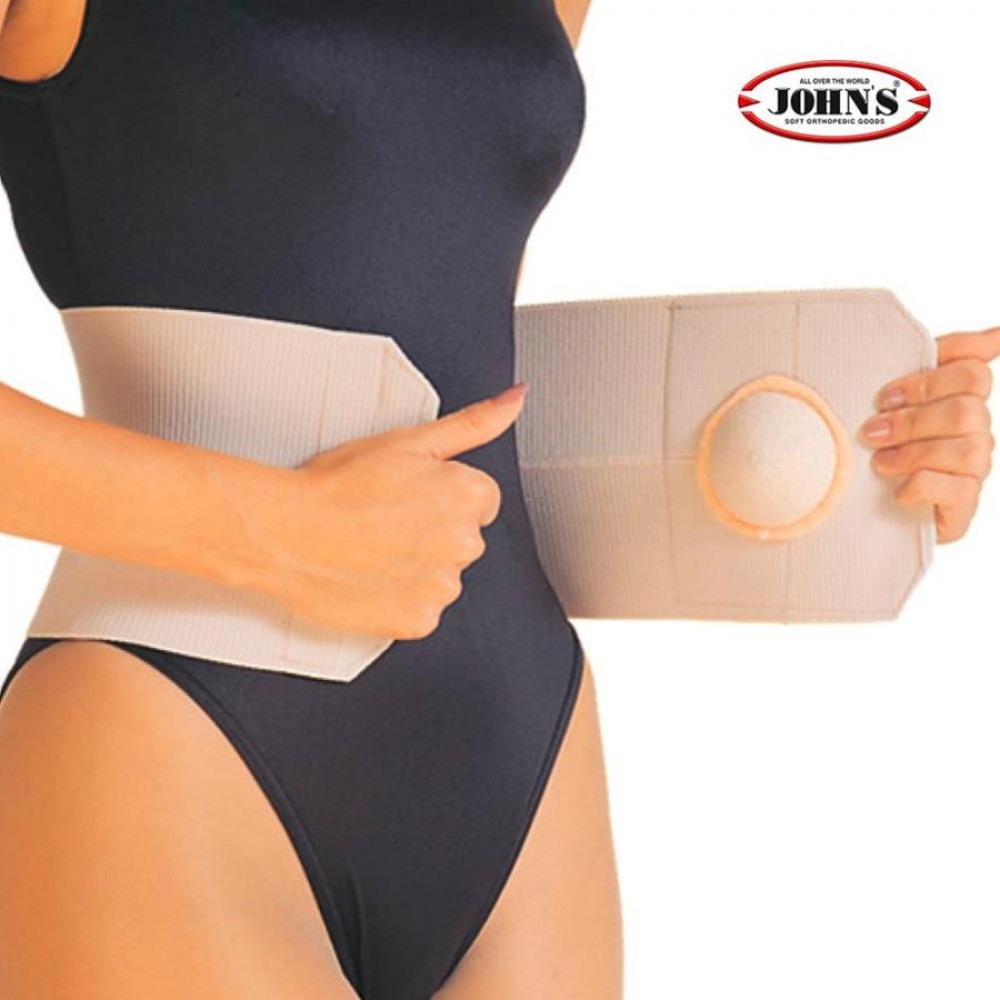 ΟΜΦΑΛΟΚΗΛΗΣ ΖΩΝΗ ΟΡΘΟΠΕΔ. JOHN’S