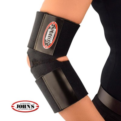 ΑΓΚΩΝΑΣ WRAP AROUND BLACK LINE ONE SIZE S-XL JOHN’S