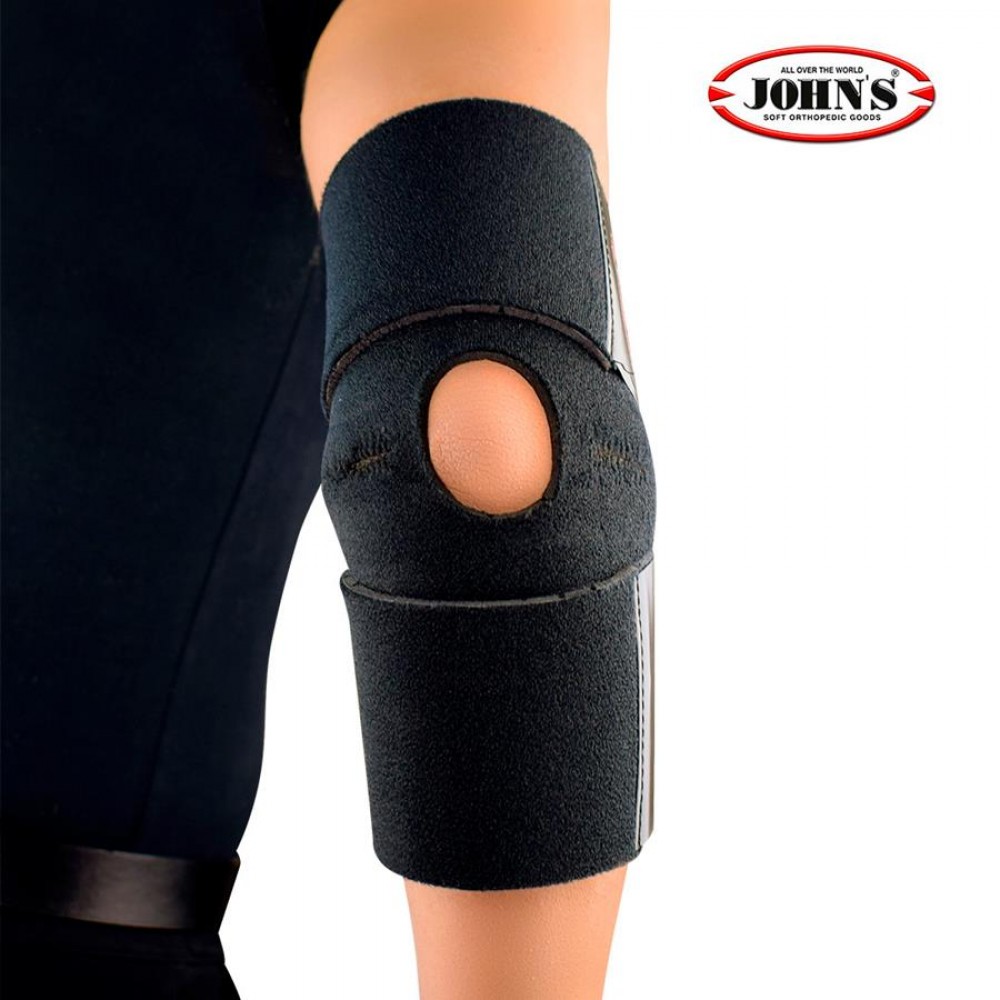 ΑΓΚΩΝΑΣ WRAP AROUND BLACK LINE ONE SIZE S-XL JOHN’S