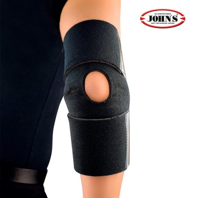 ΑΓΚΩΝΑΣ WRAP AROUND BLACK LINE ONE SIZE S-XL JOHN’S