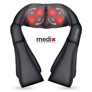 Συσκευή Μασαζ Αυχένα-Ώμου Shiatsu MEDIX