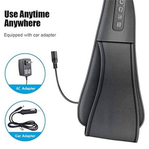 Συσκευή Μασαζ Αυχένα-Ώμου Shiatsu MEDIX