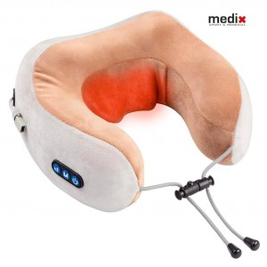 Συσκευή Μασάζ Μαξιλάρι Αυχένα Α U Medix