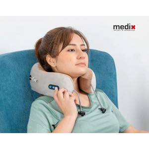 Συσκευή Μασάζ Μαξιλάρι Αυχένα Α U Medix
