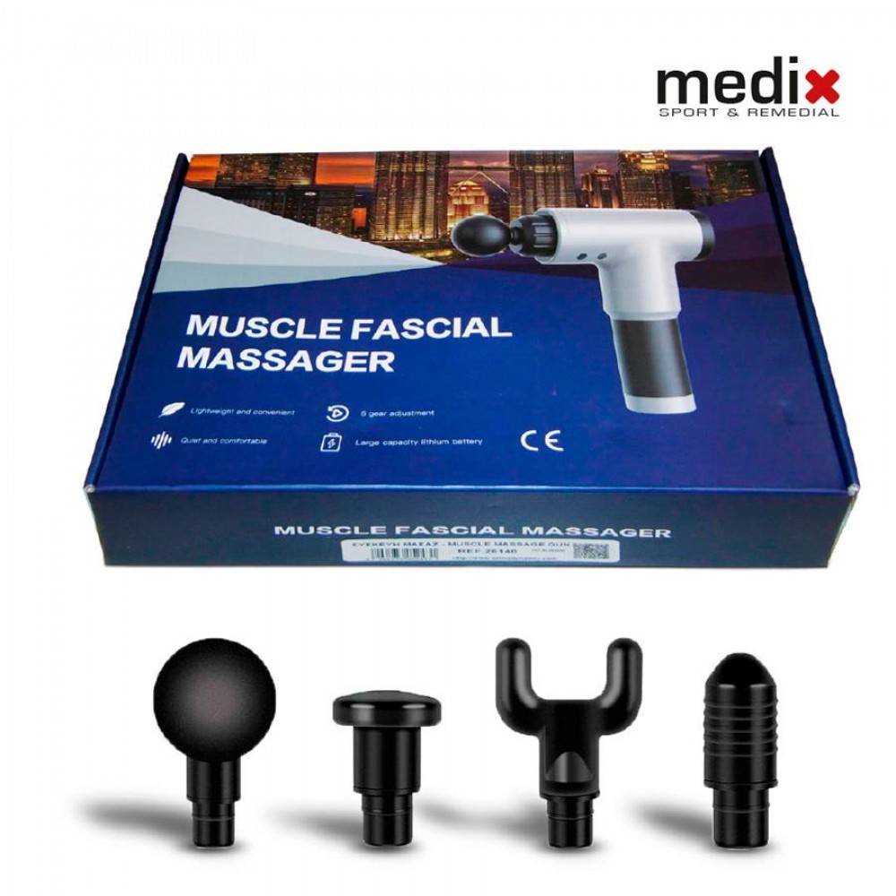 Συσκευή Μασαζ Muscle Massage Gun MEDIX