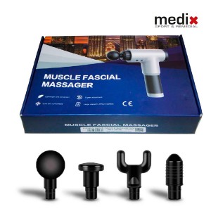 Συσκευή Μασαζ Muscle Massage Gun MEDIX