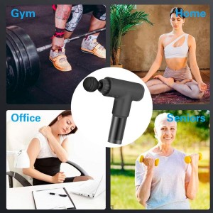 Συσκευή Μασαζ Muscle Massage Gun MEDIX