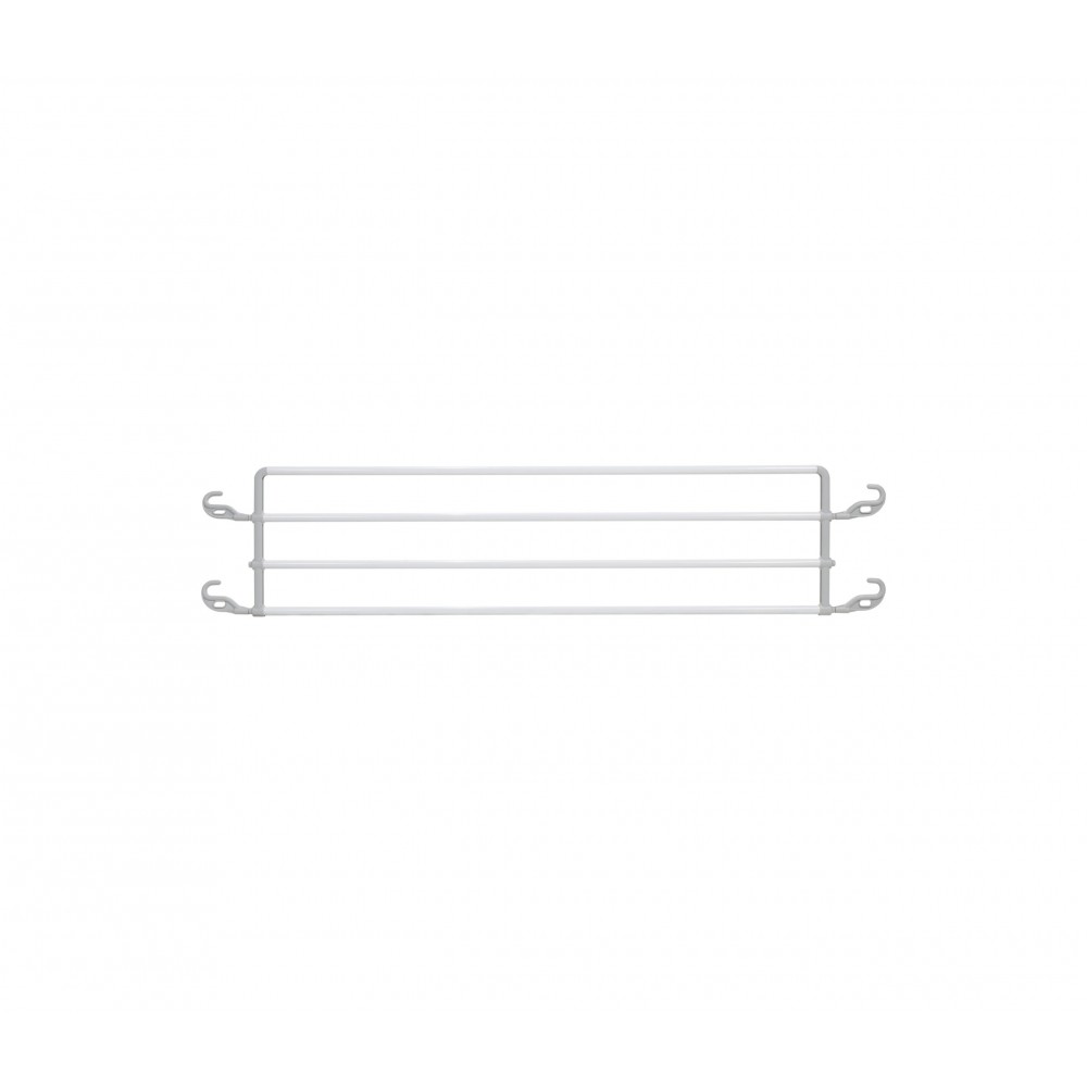 Κάγκελα με γάντζους Μεταλλικά Πτυσσόμενα Ζευγάρι