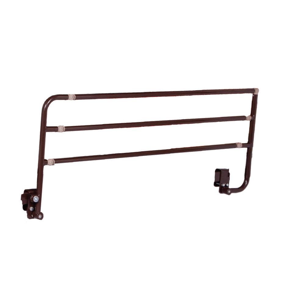 Κάγκελα Πτυσσόμενα Καφέ (Ζευγάρι)