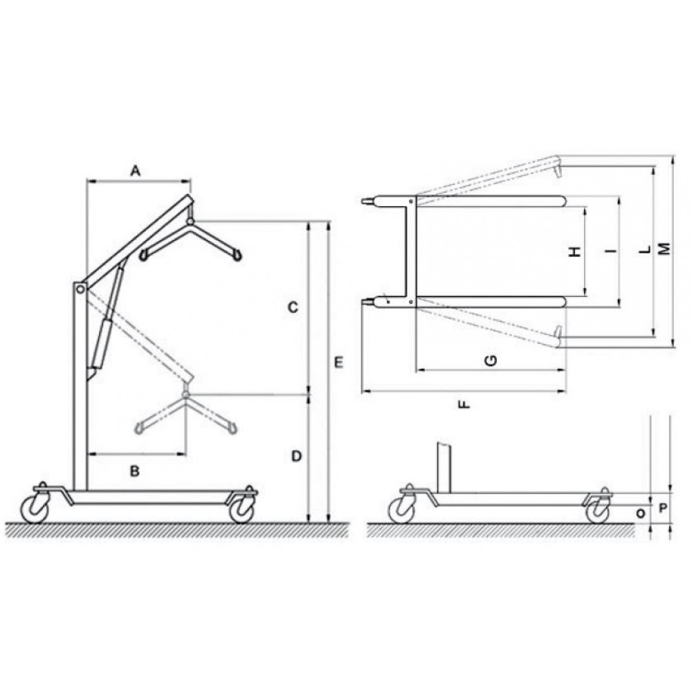 Γερανός Ανύψωσης “ACHILLEAS”