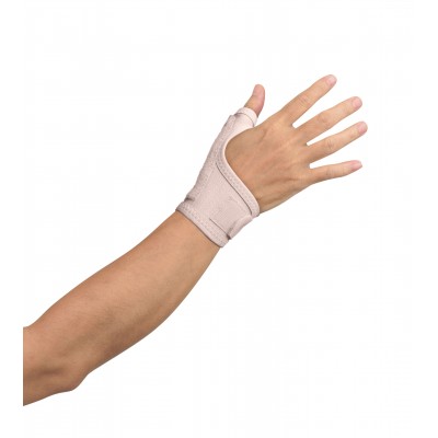 Ελαστικός Νάρθηκας Ακινητοποίησης Καρπού & Αντίχειρα “Essencial” - Αριστερό Χέρι - Small