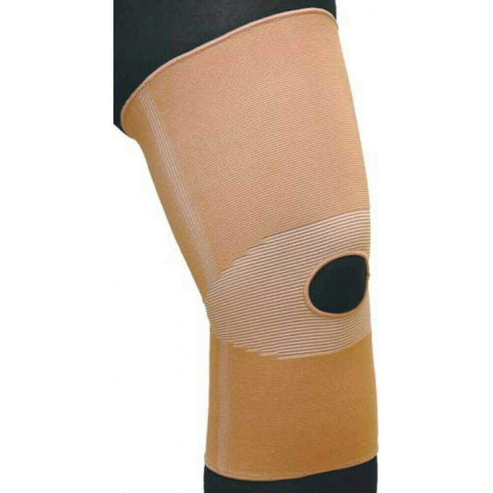 Ελαστική Επιγονατίδα με Οπή ''Patella Med Lite''
