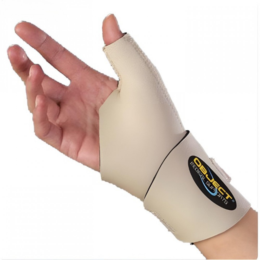 Πηχεοκαρπικό από Neoprene με Στήριξη του Αντίχειρα Object