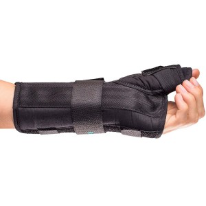 Ελαστικός Νάρθηκας Καρπού Μήκους 18cm "A2 Wrist" - Αριστερός