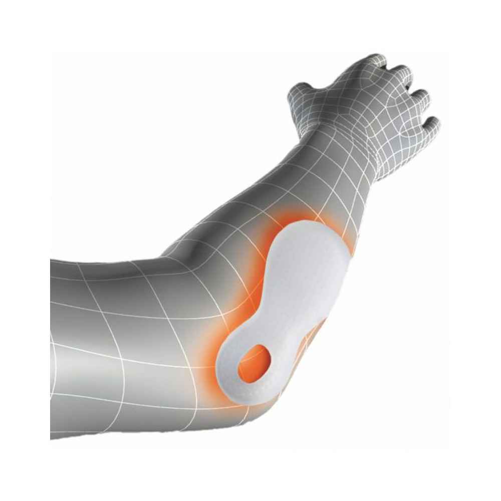 Ελαστική Περιαγκωνίδα με Επιθέματα Σιλικόνης Epidyn 