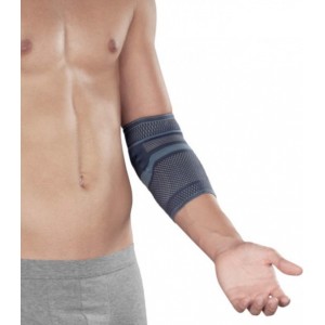 Ελαστική Περιαγκωνίδα με Επιθέματα Σιλικόνης Epilastik 