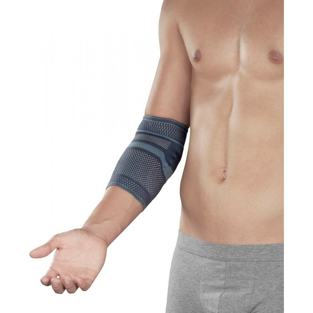 Ελαστική Περιαγκωνίδα με Επιθέματα Σιλικόνης Epilastik 