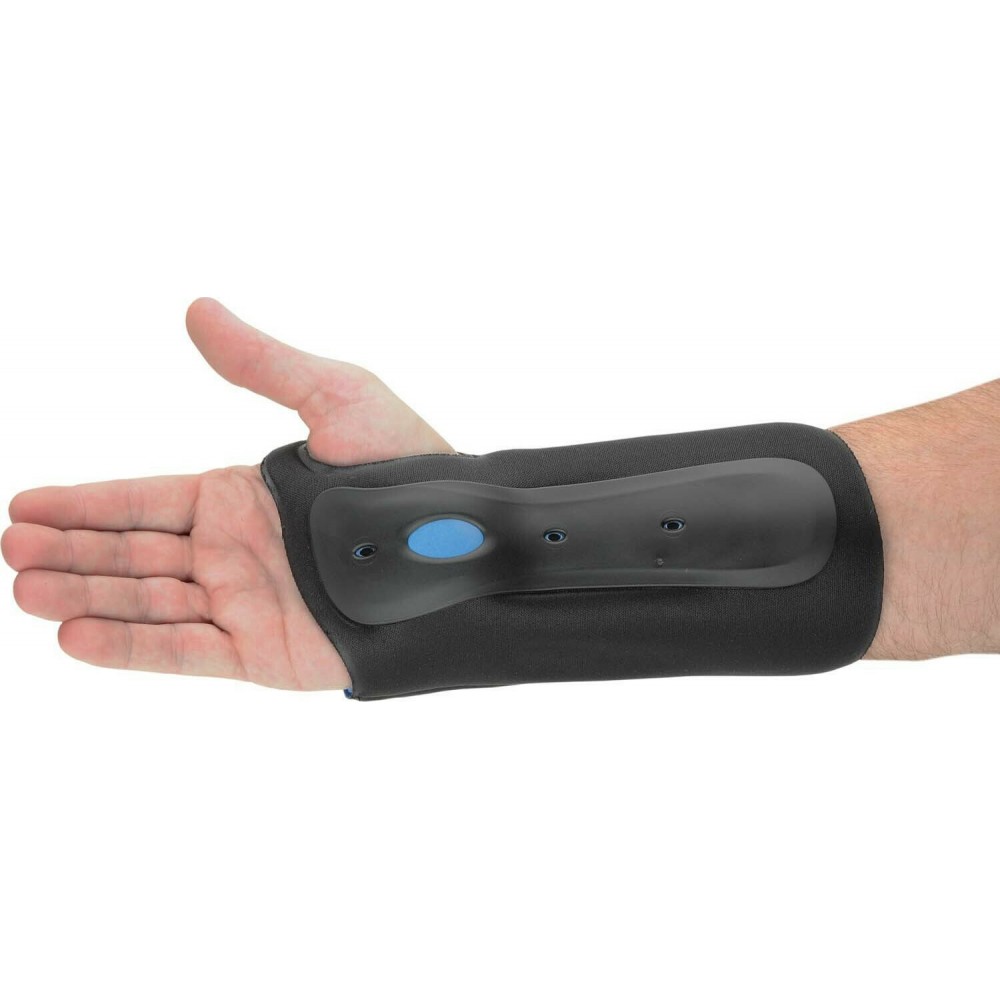 Εργονομικός Ελαστικός Νάρθηκας Καρπού Μήκους 20cm "Exoform Wrist 20" - Δεξιός
