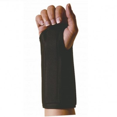 Ελαστικός Νάρθηκας Καρπού Μήκους 18cm "Jura Wrist 18" - Αριστερός 