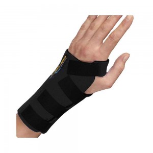 Νάρθηκας Καρπού από Neoprene Μήκους 18cm - Αριστερός 