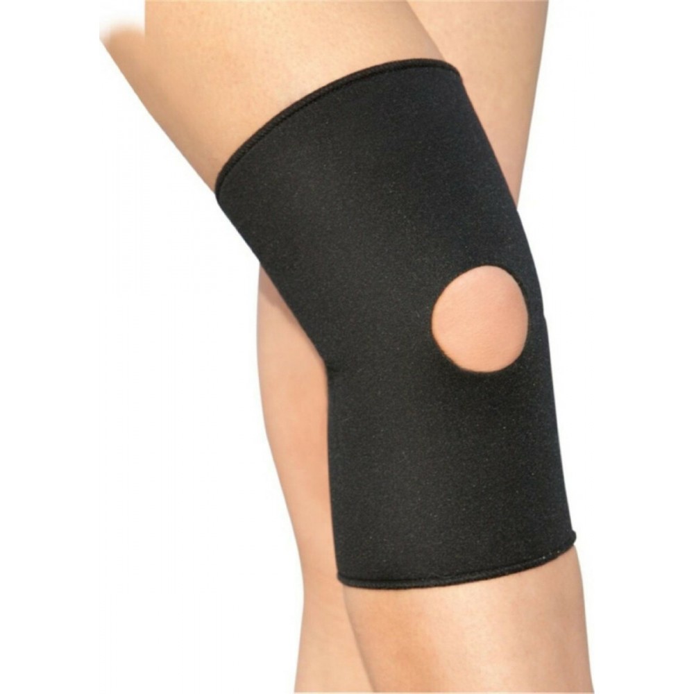Απλή Επιγονατίδα από Neoprene με Οπή 