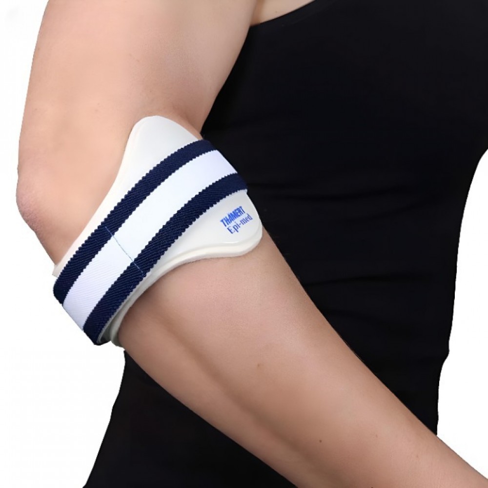 Πλαστικό Περιαγκώνιο Πολυαιθυλενίου με Ύφασμα K / Epimed 