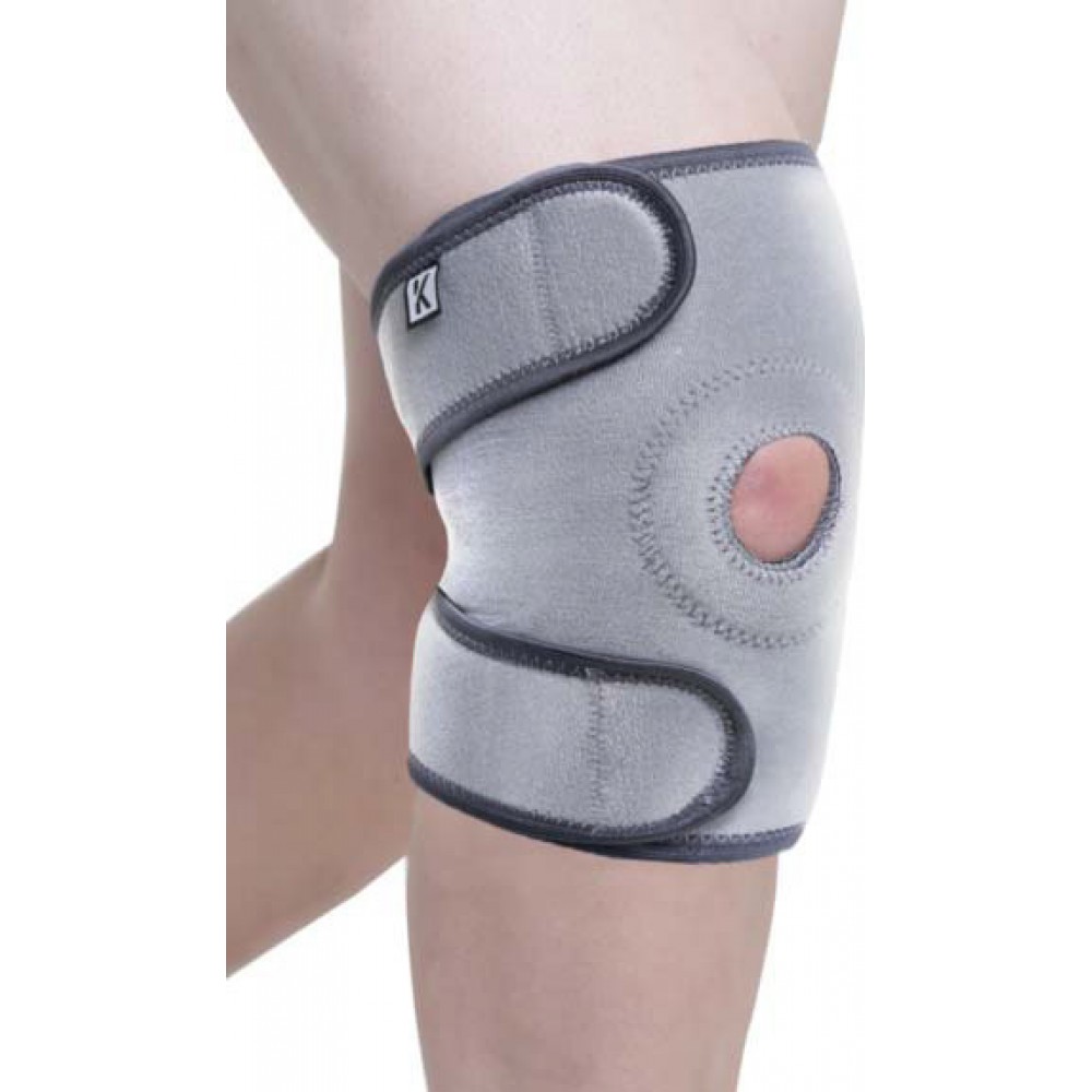 Επιγονατίδα από Neoprene με Ενισχυμένη Οπή I